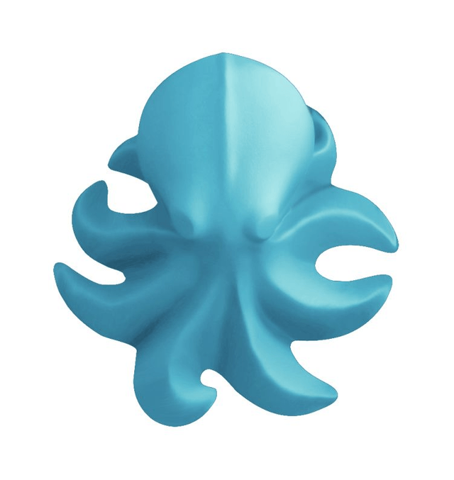 OCTO-MINOT TURQUOISE