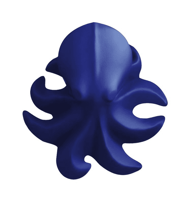 OCTO-MINOT BLEU J&#039;TE VEUX