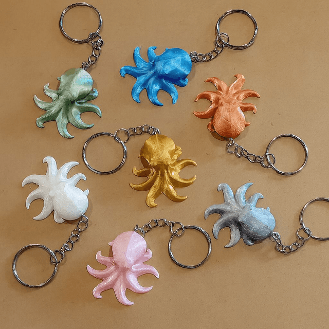 PACK OCTO-KEY &quot;MOCHES&quot;