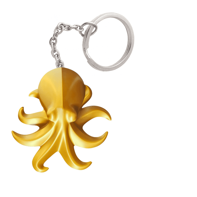 OCTO-KEY GOLD